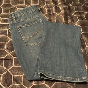 Blue Denim Jeans